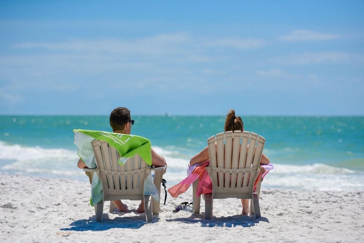 Living The Dream Lejlighed Siesta Key Eksteriør billede
